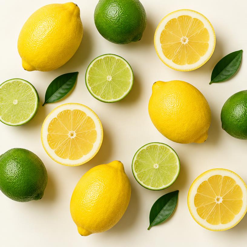 Lemon & lime