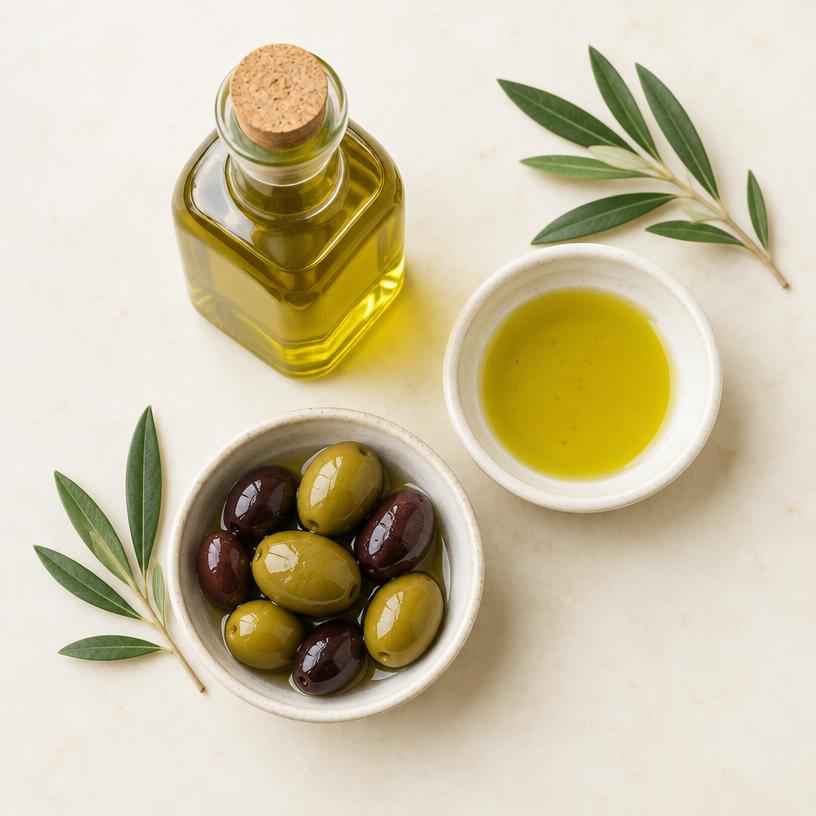 Extra-virgin olive oil