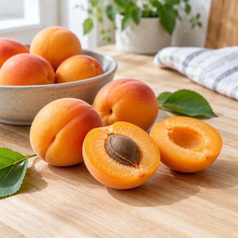 Apricots
