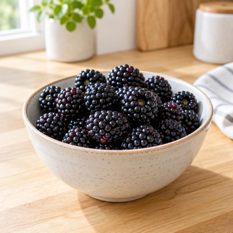 Blackberries
