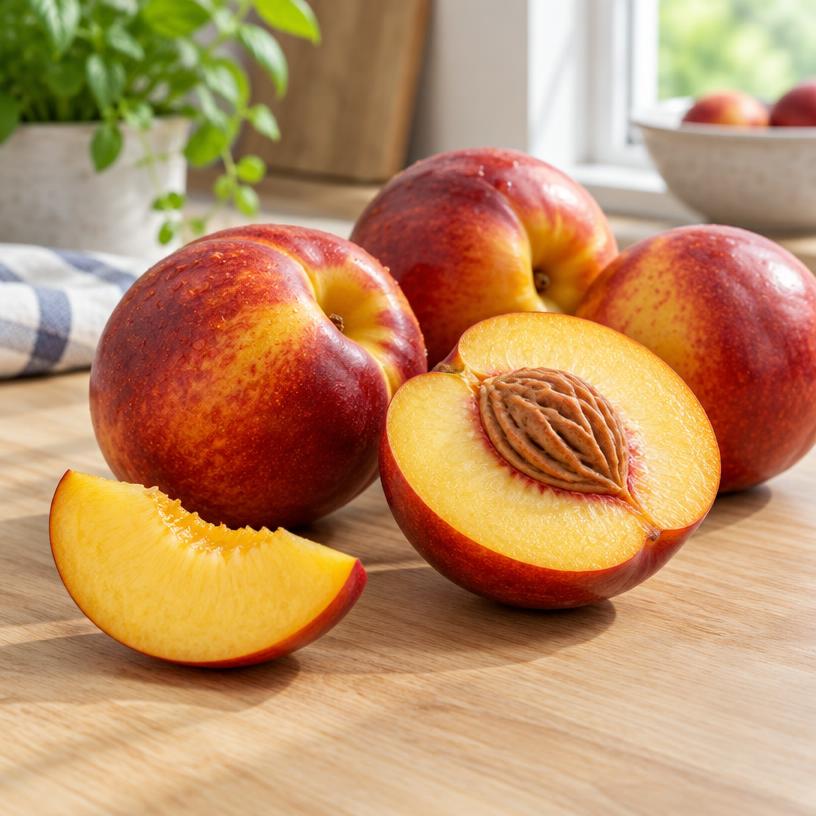 Nectarines