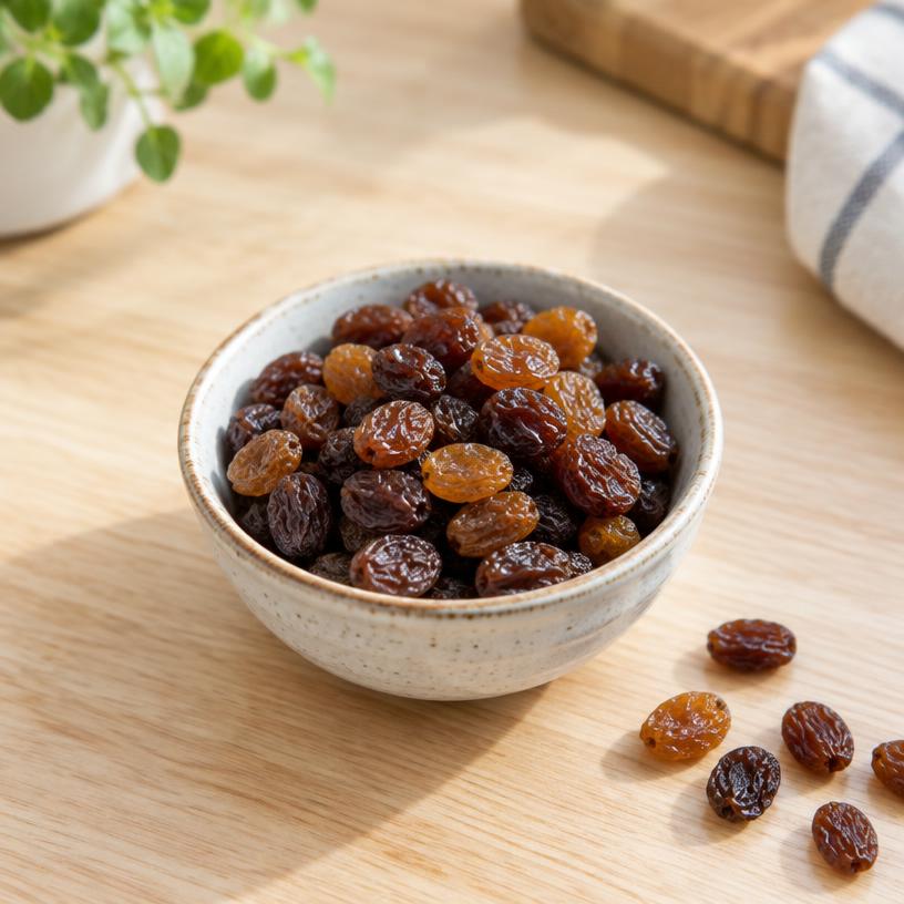 Raisins