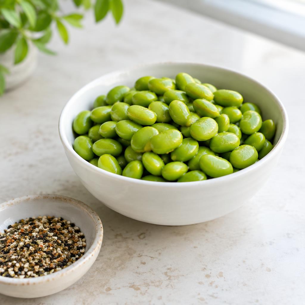 Edamame (shelled)