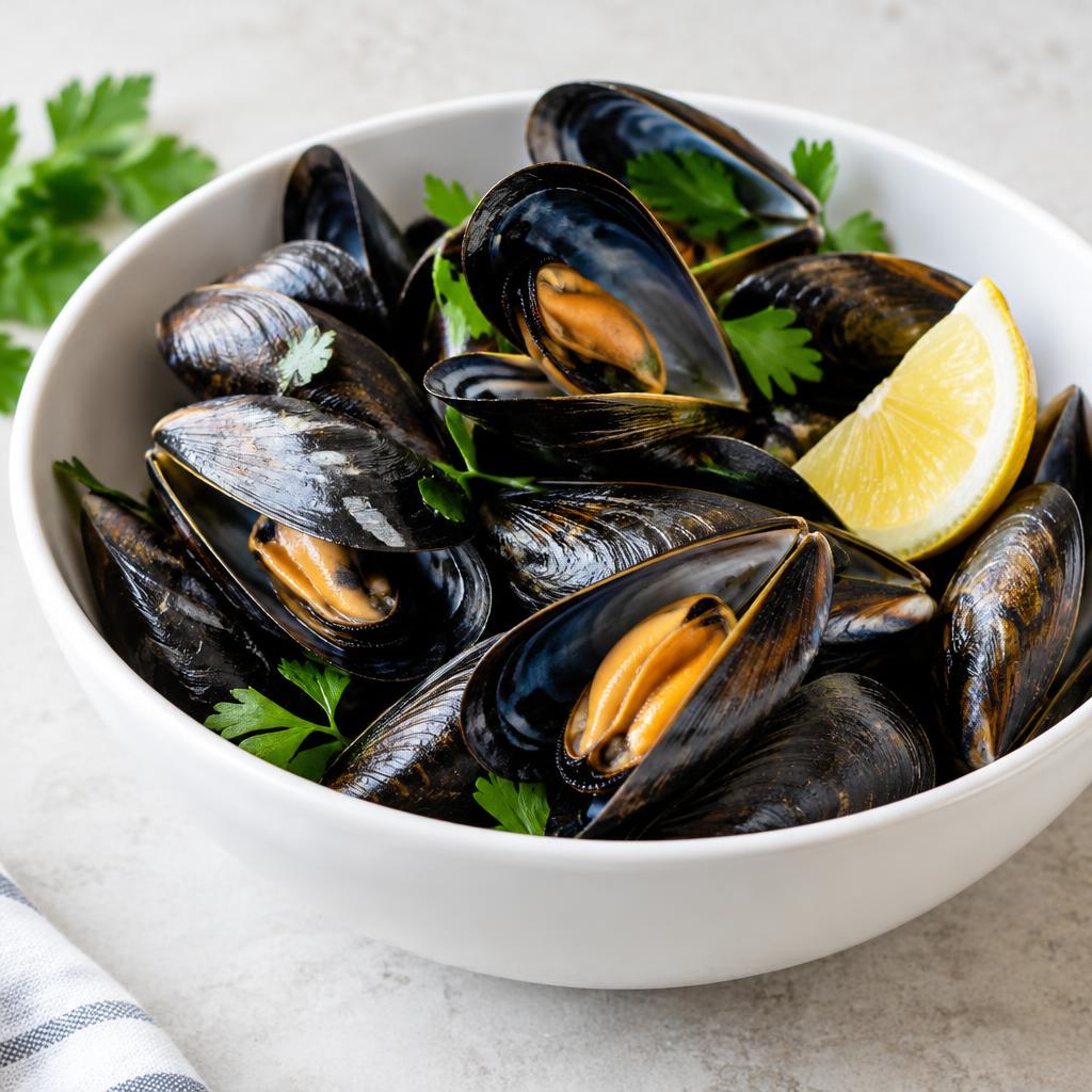 Mussels