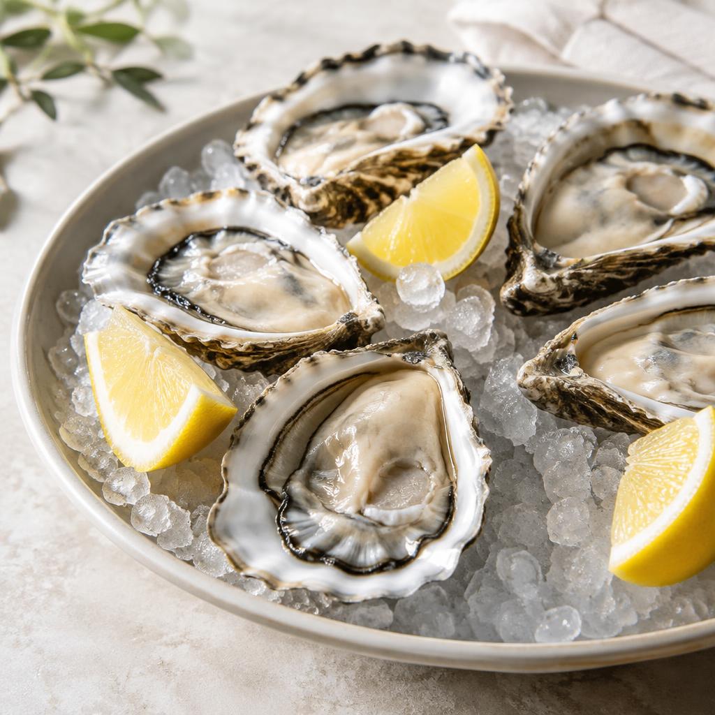 Oysters
