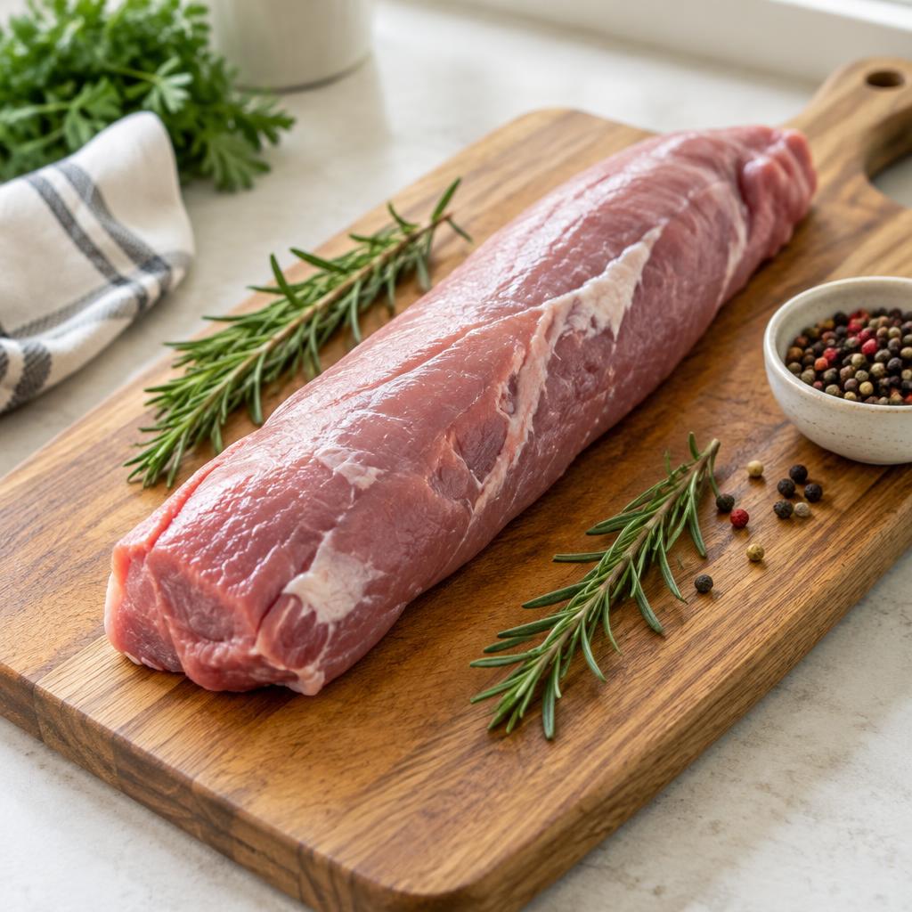 Pork tenderloin