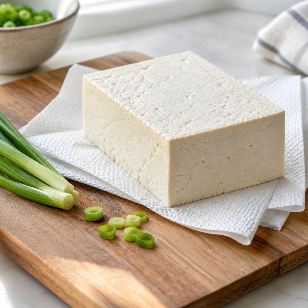 Extra-firm tofu