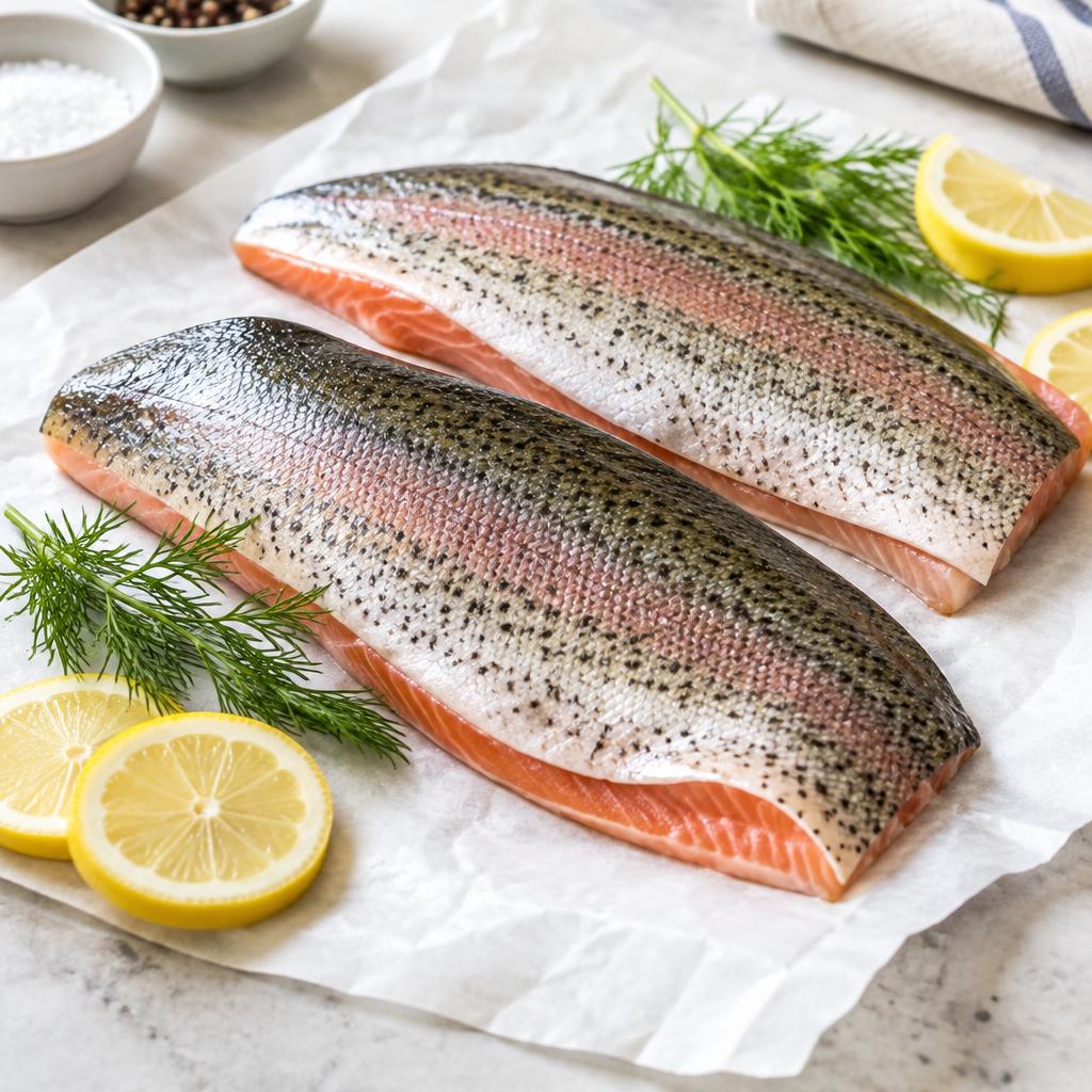 Rainbow trout