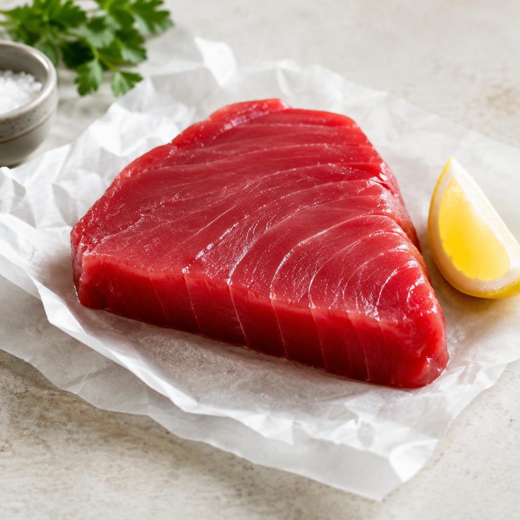 Tuna steak
