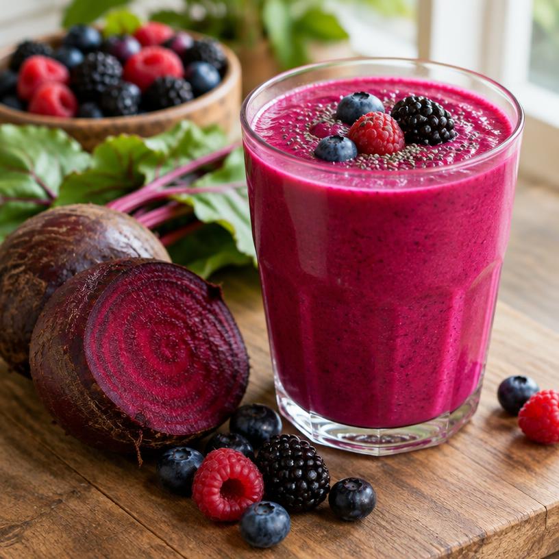Beet berry