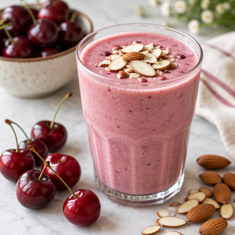 Cherry almond