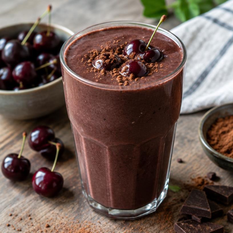Chocolate cherry
