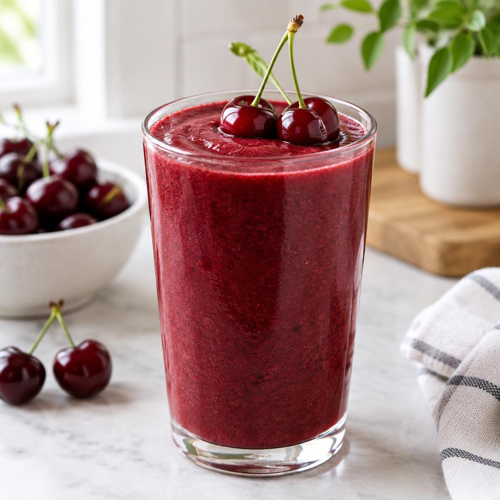 Cherry recovery protein