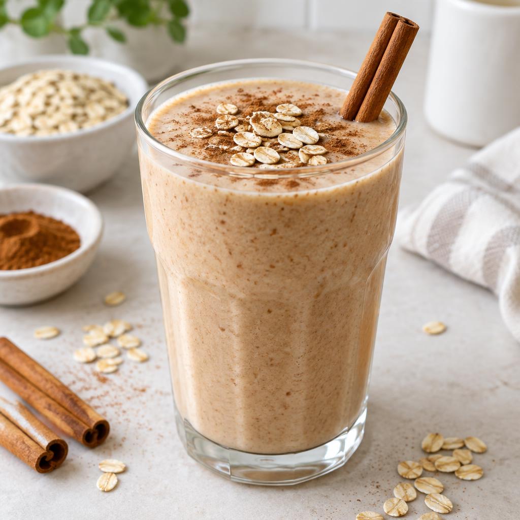 Cinnamon roll protein