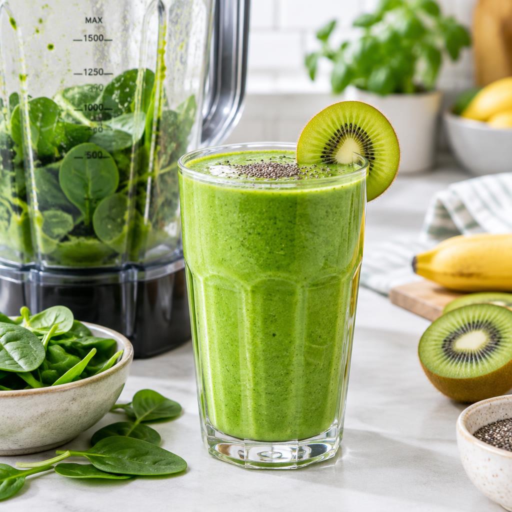 Green protein power