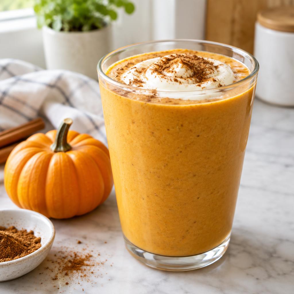 Pumpkin protein