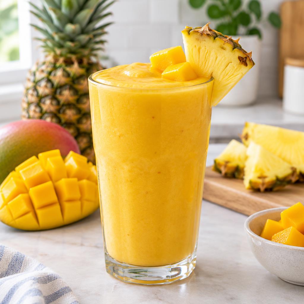 Tropical protein
