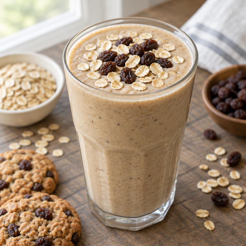Oatmeal cookie