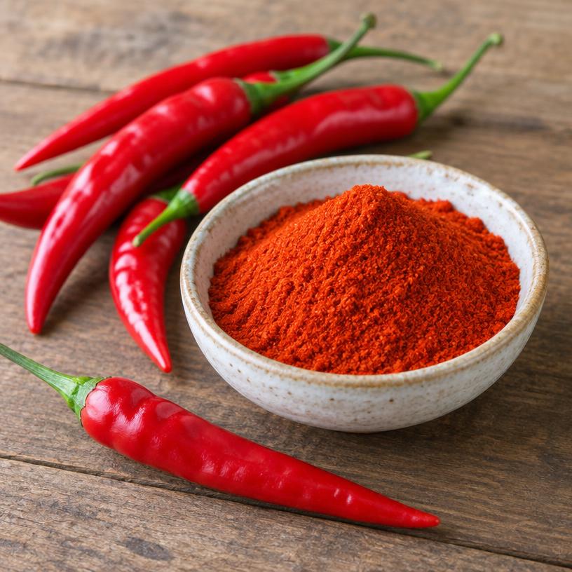 Cayenne pepper