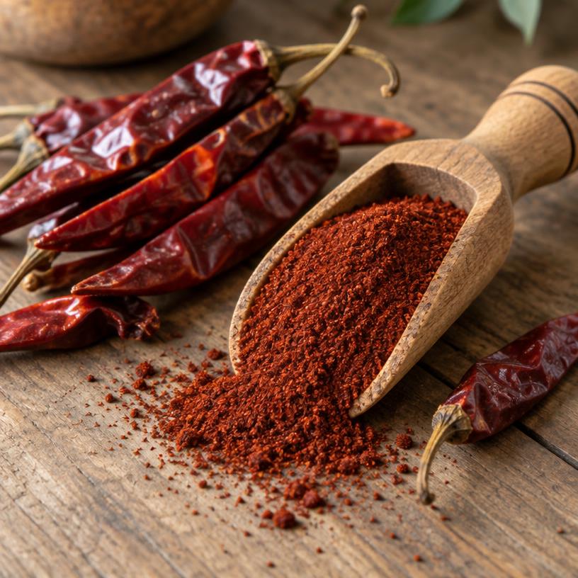 Chili powder