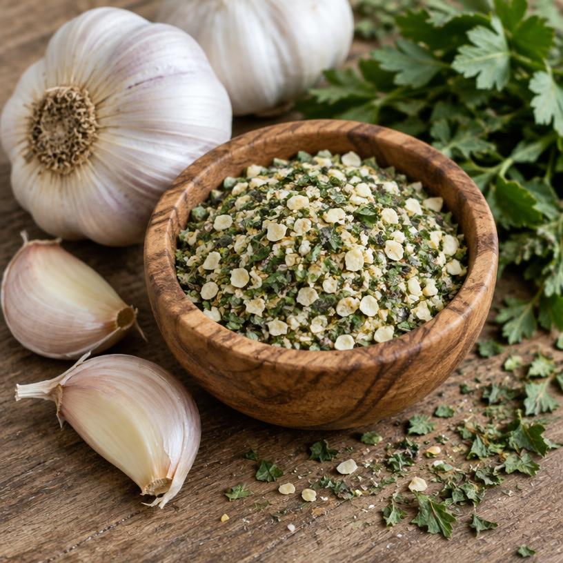 Dash Garlic & Herb