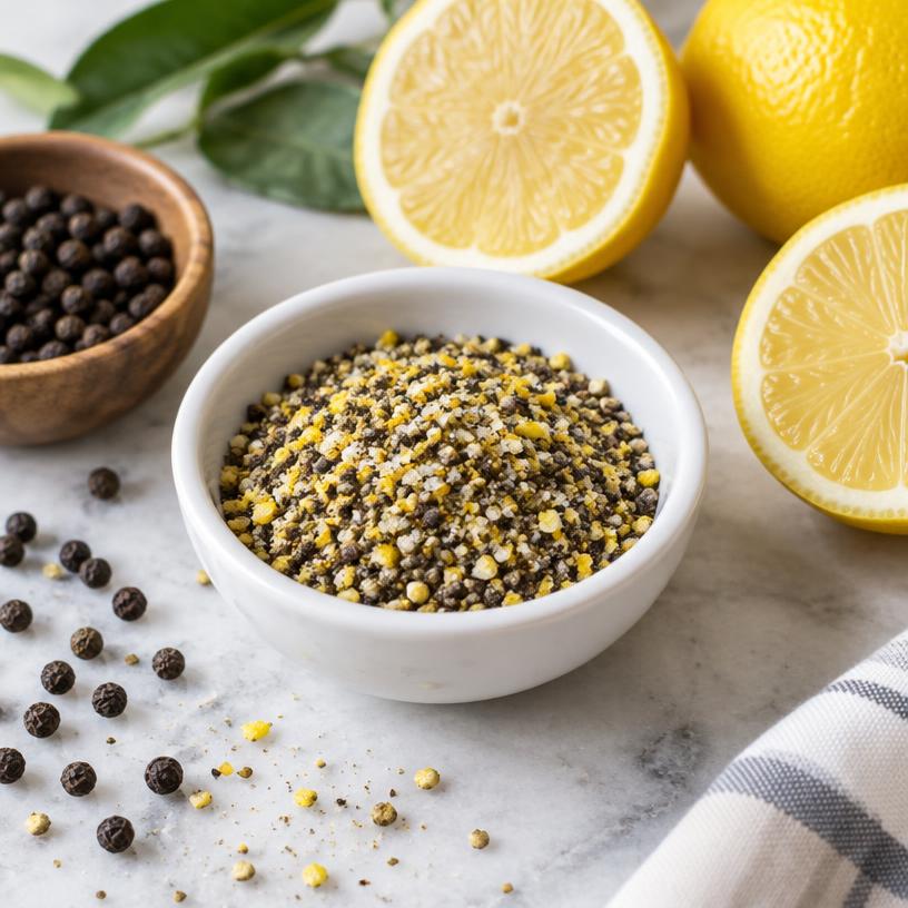 Dash Lemon Pepper