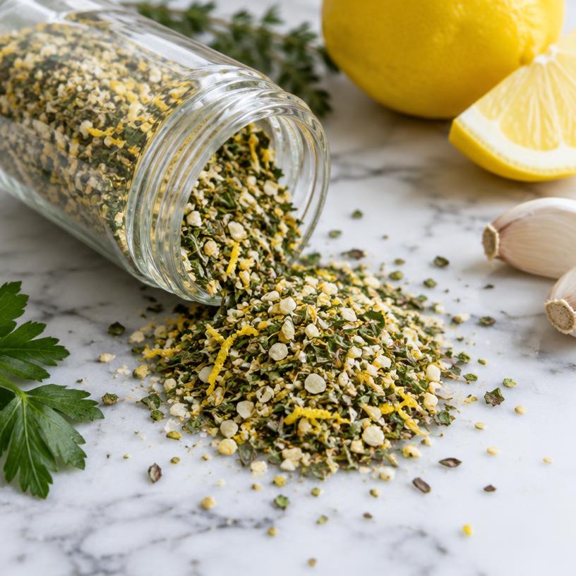 McCormick Salt Free Garlic & Herb