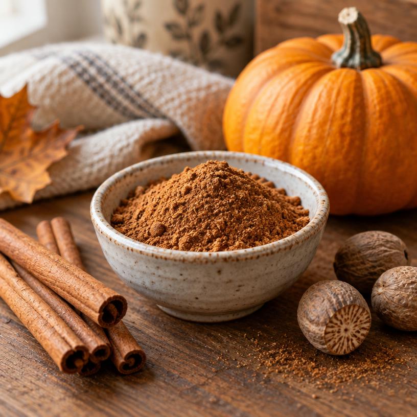 Pumpkin pie spice