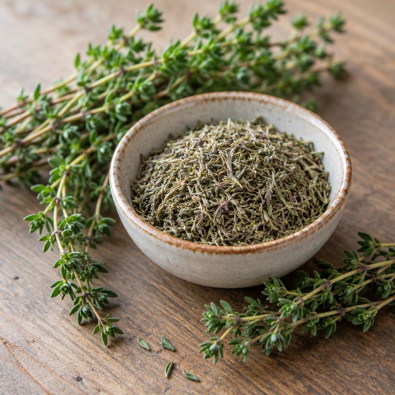 Dried thyme