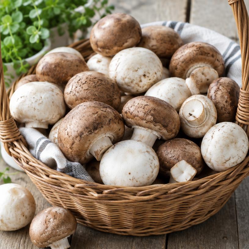 Mushrooms
