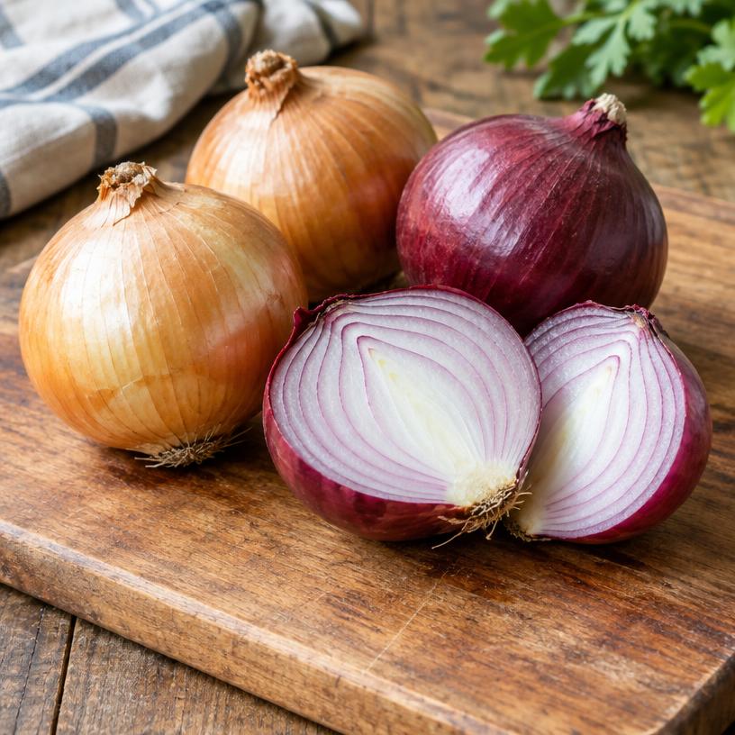 Onions