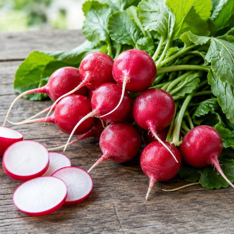 Radishes