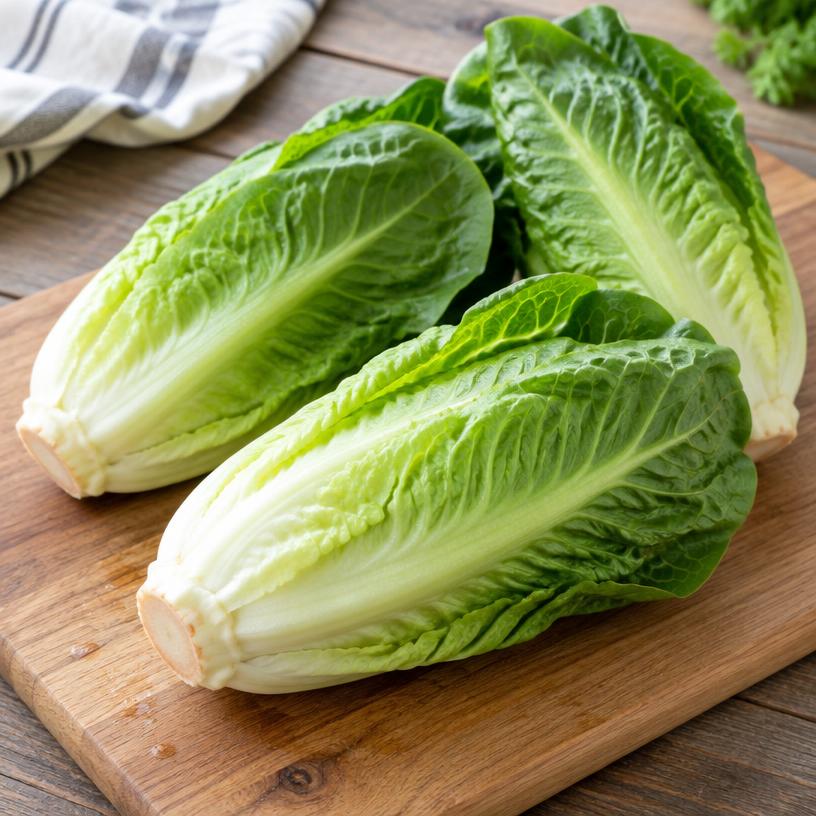 Romaine lettuce