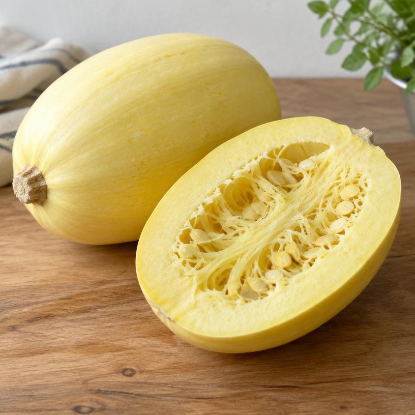 Spaghetti squash