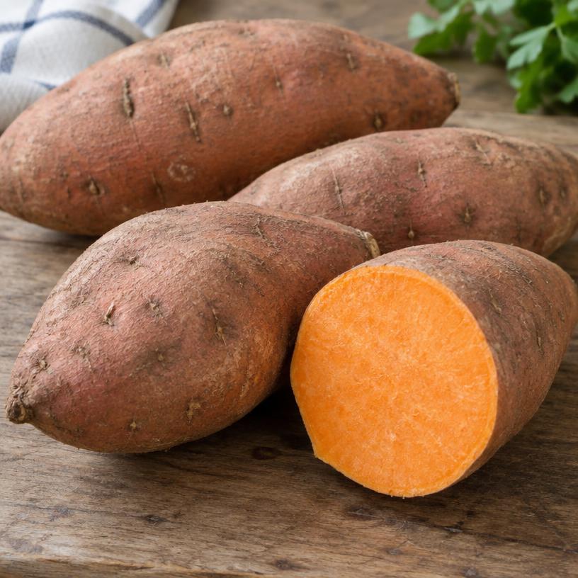 Sweet potatoes